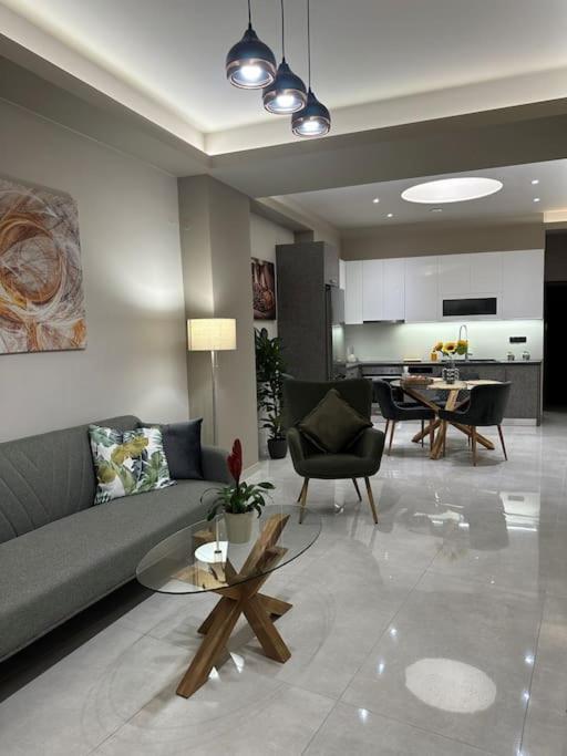 הרקליון Menda Suite מראה חיצוני תמונה